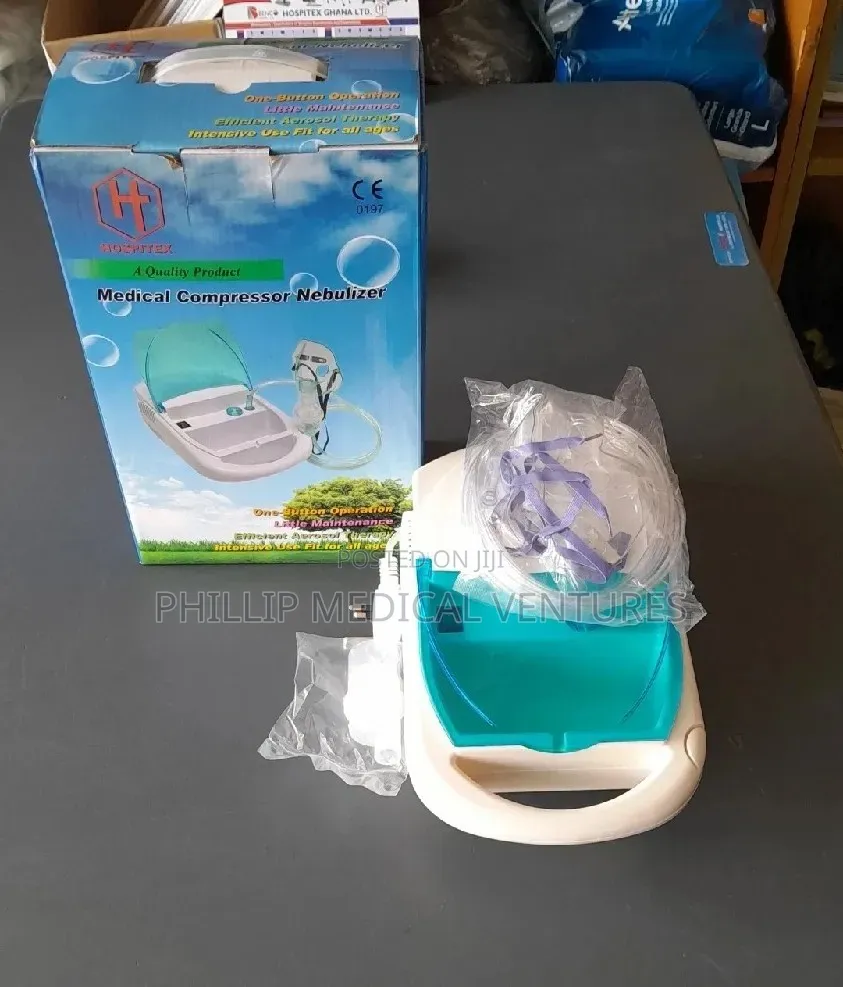 Nebuliser Machine