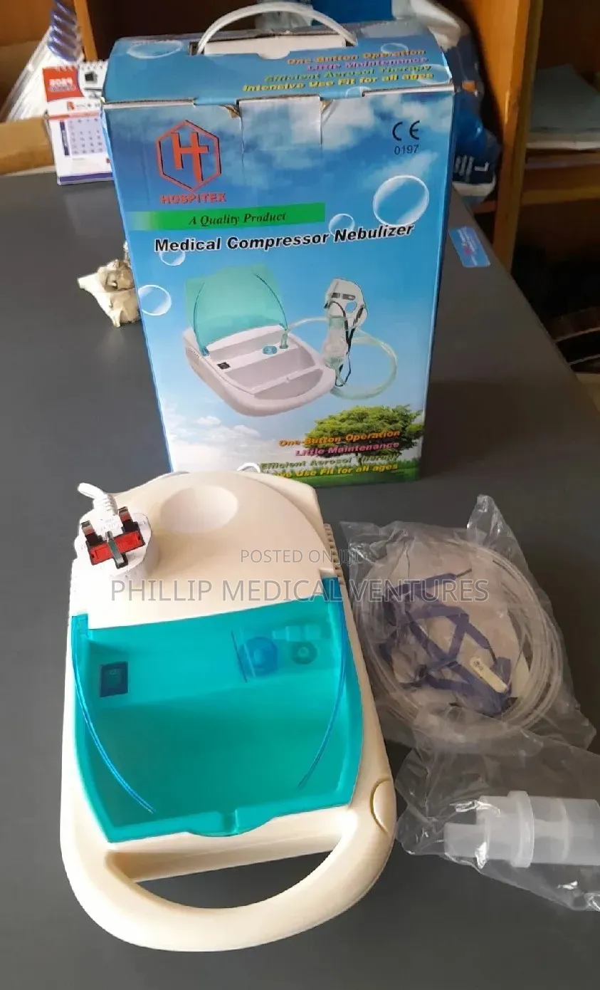 Nebuliser Machine