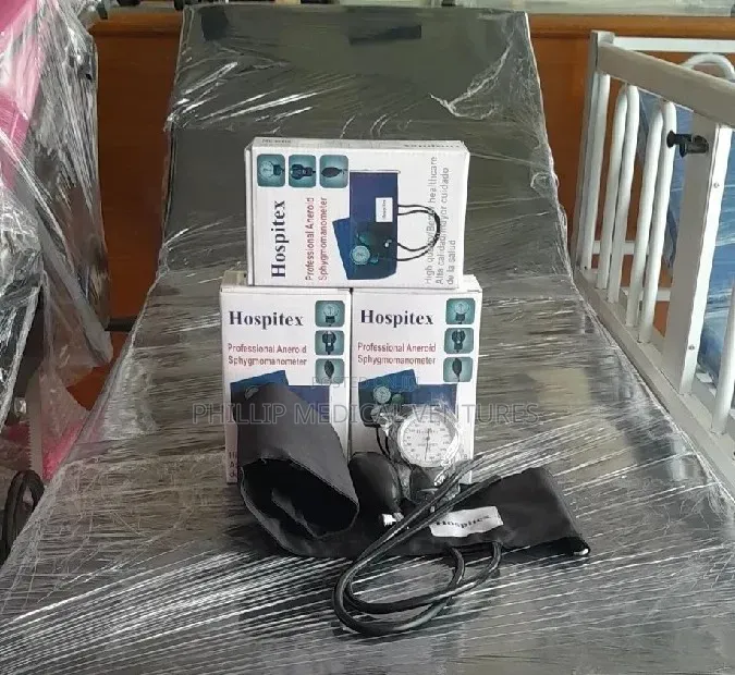 Aneroid Sphyg (Adult)