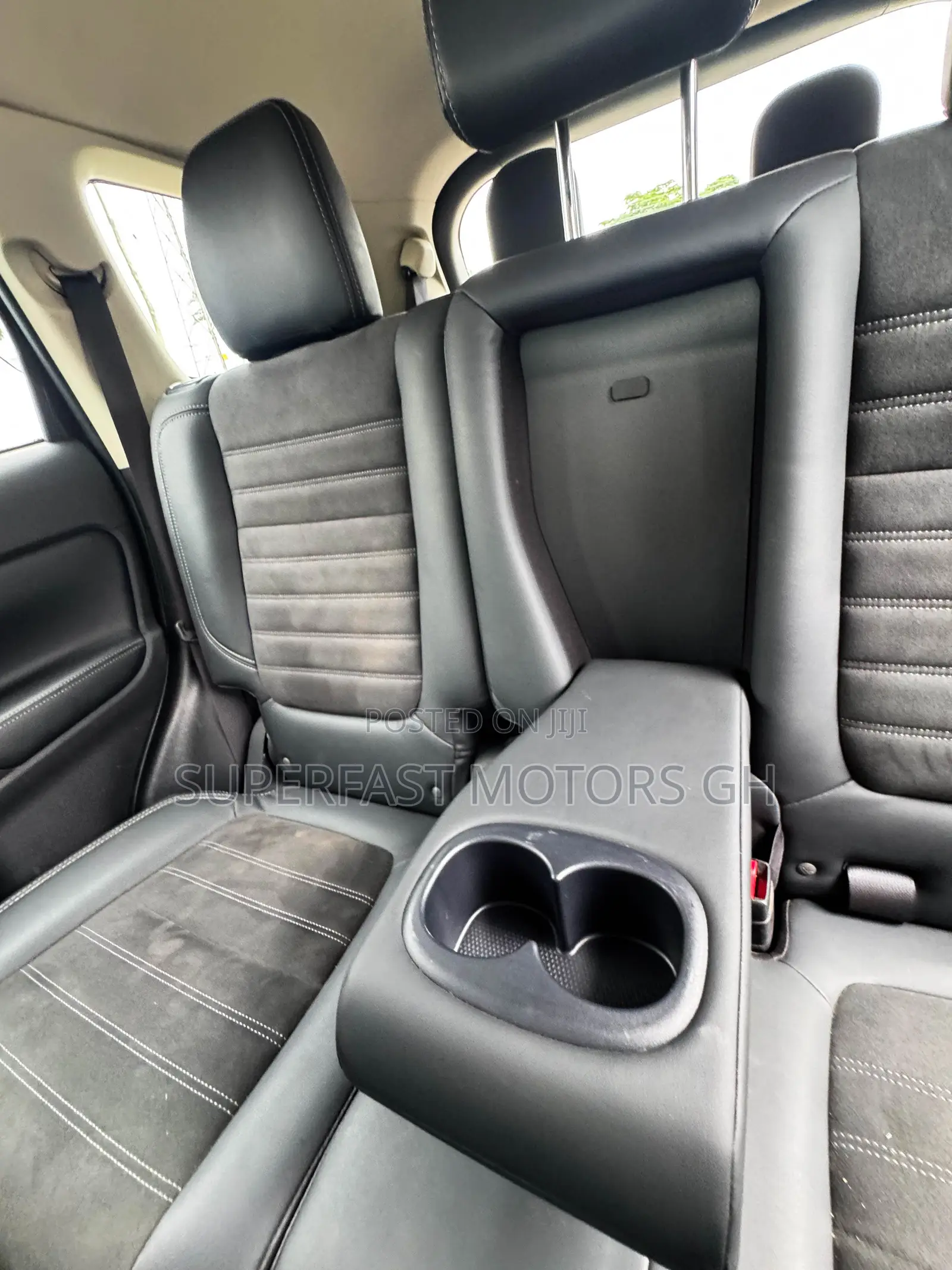 Mitsubishi Outlander ES AWC 2018 Black