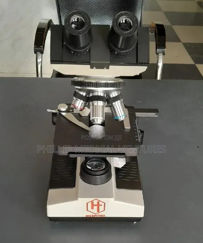 Microscope (Olympus)