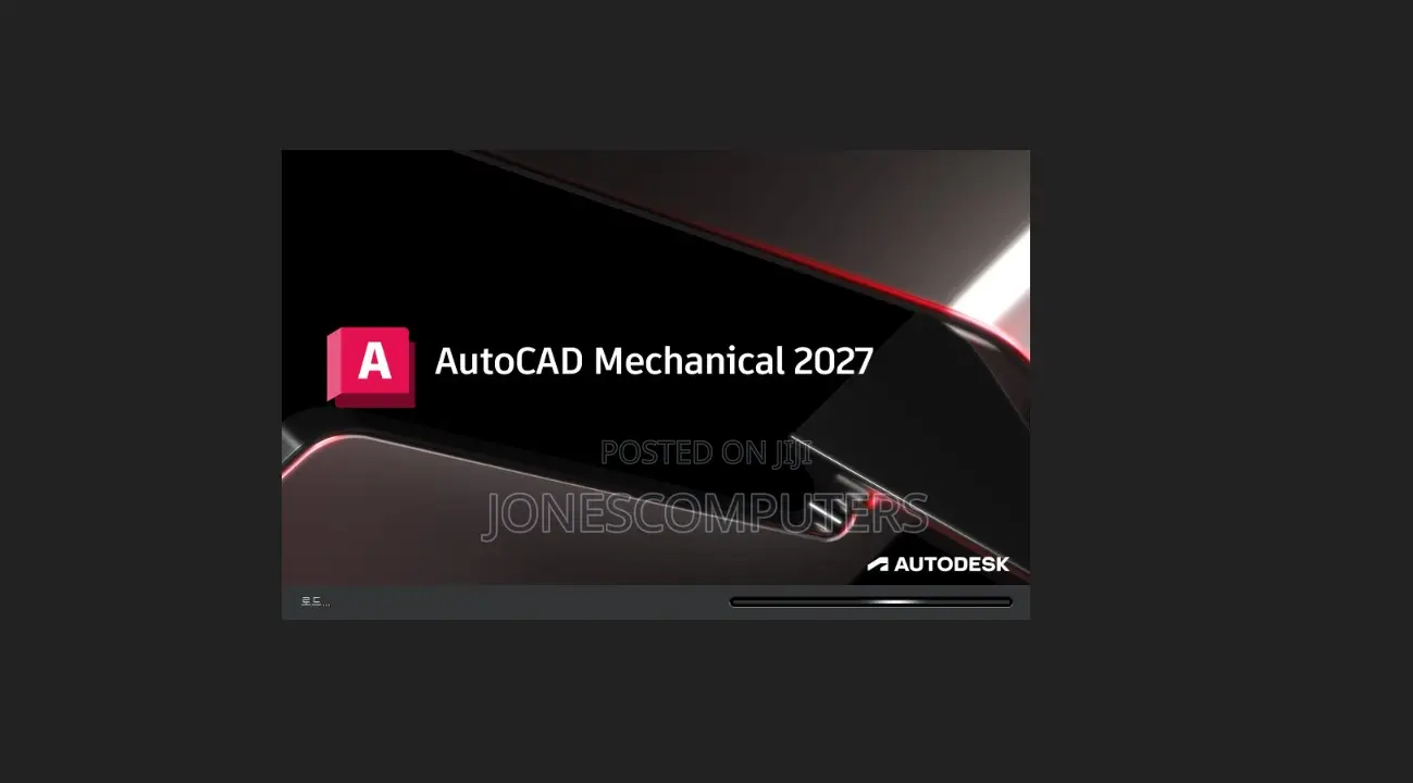 Autodesk Autocad Mechanical 2027