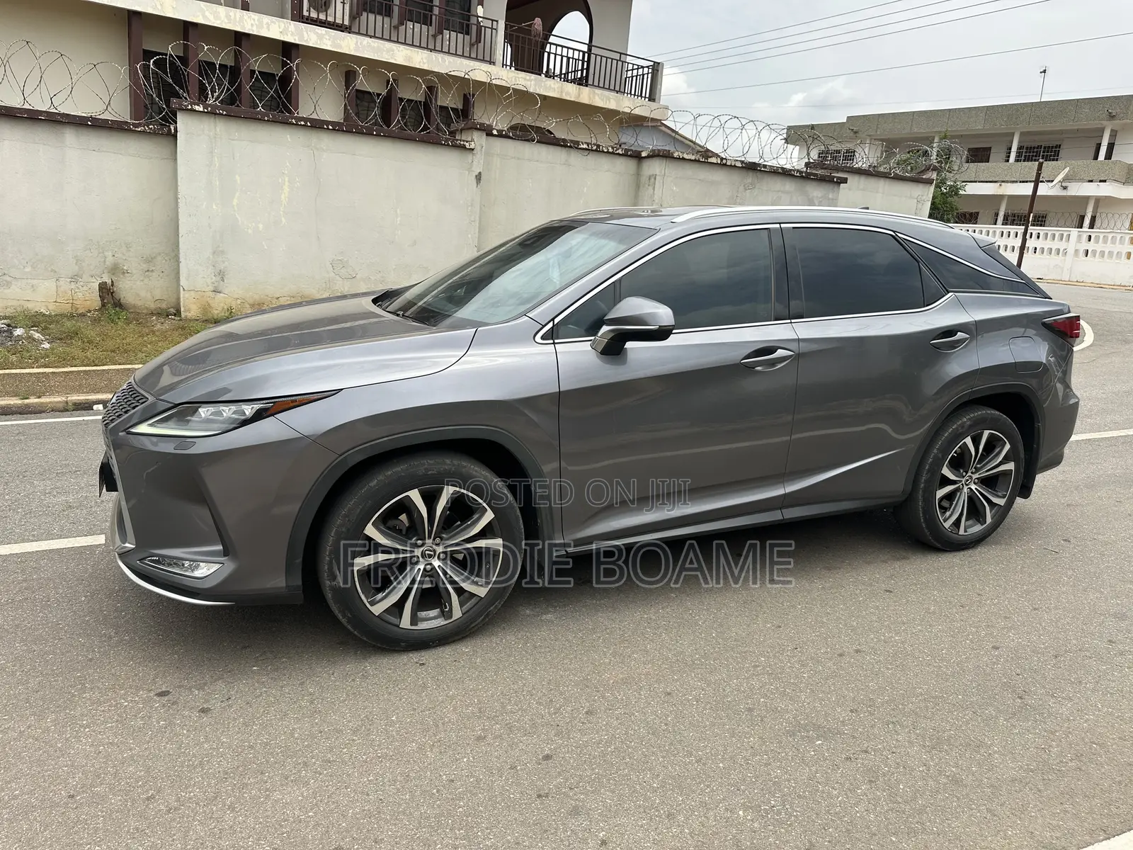 Lexus LX 2020