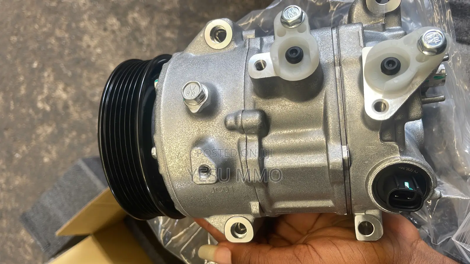 Toyota Rav4 2020 Ac Motor