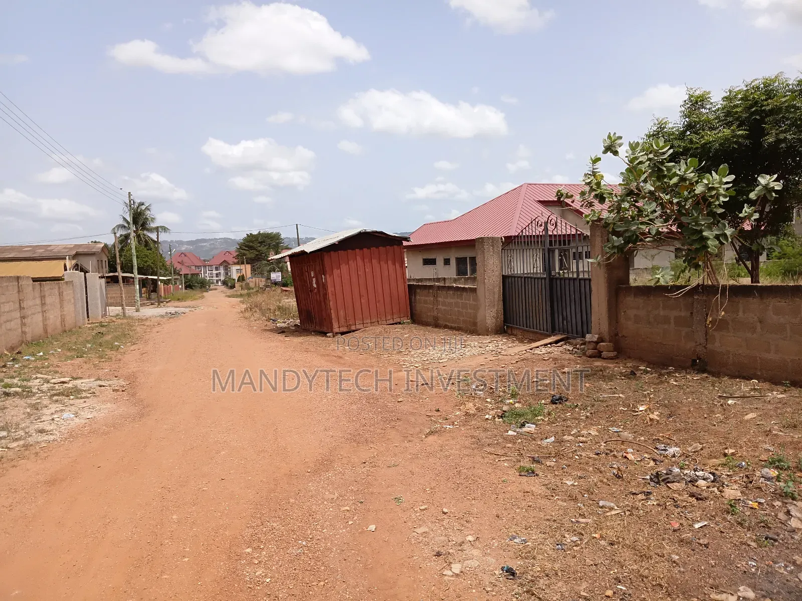 First-Elegant 2 Plots of Land at Adenta - Malejo
