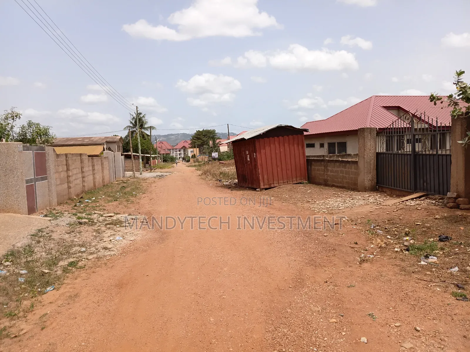 First-Elegant 2 Plots of Land at Adenta - Malejo