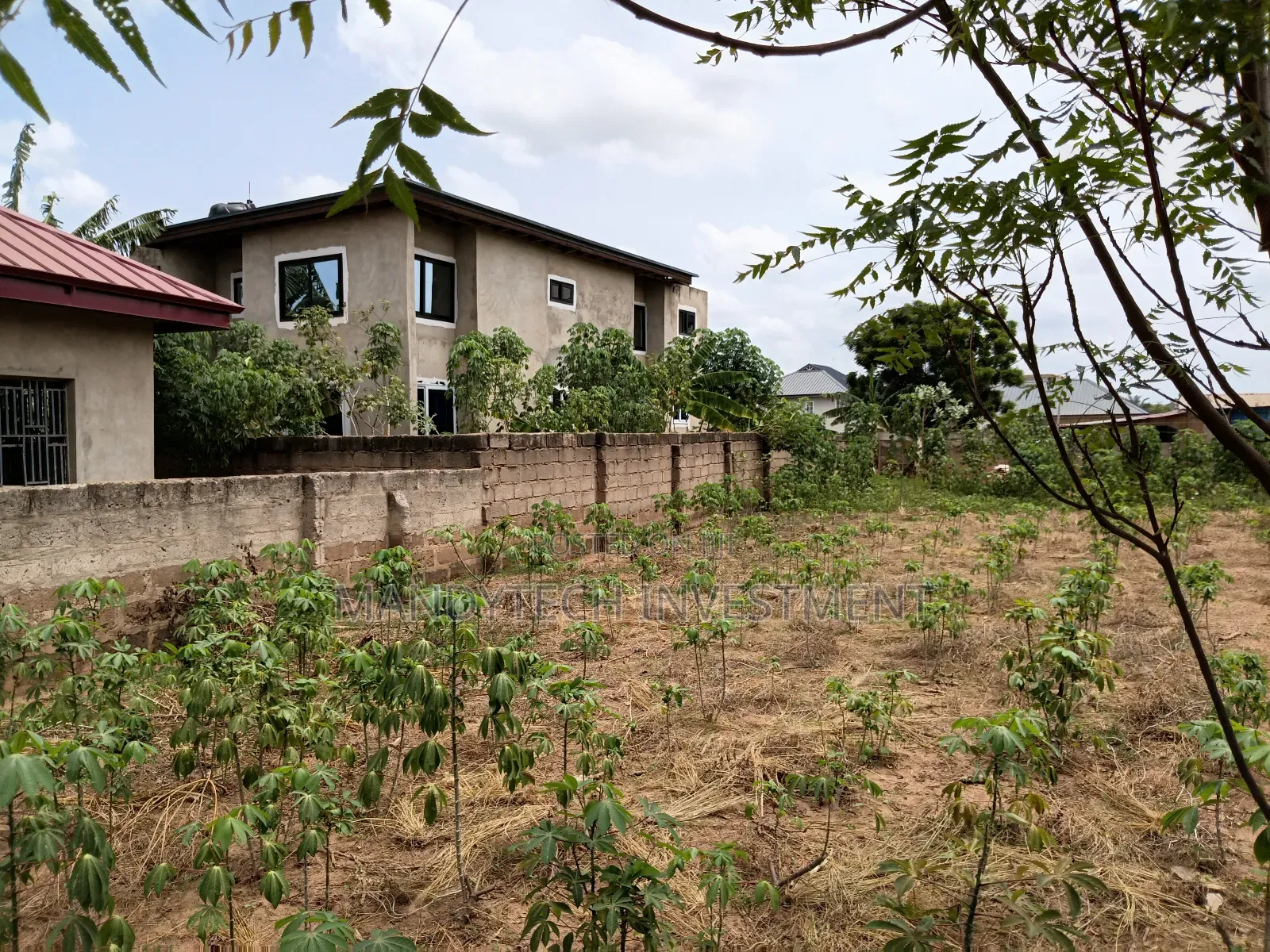 First-Elegant 2 Plots of Land at Adenta - Malejo