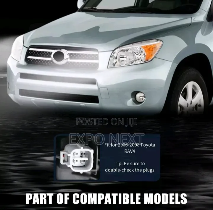 Rav4 2006-2008 Head Light