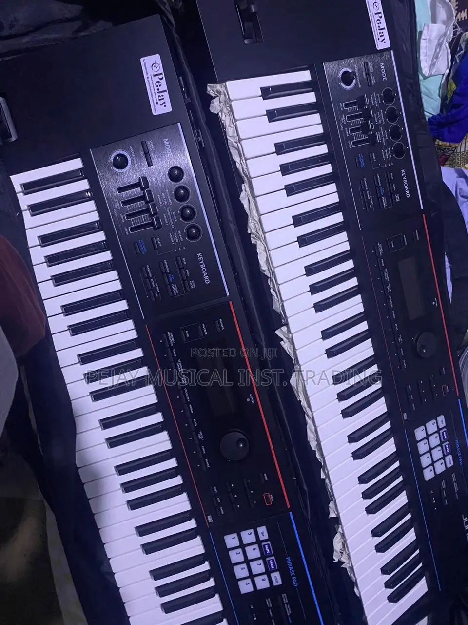 Roland Juno DS61 Keyboard | Used Excellent Condition | Kumasi