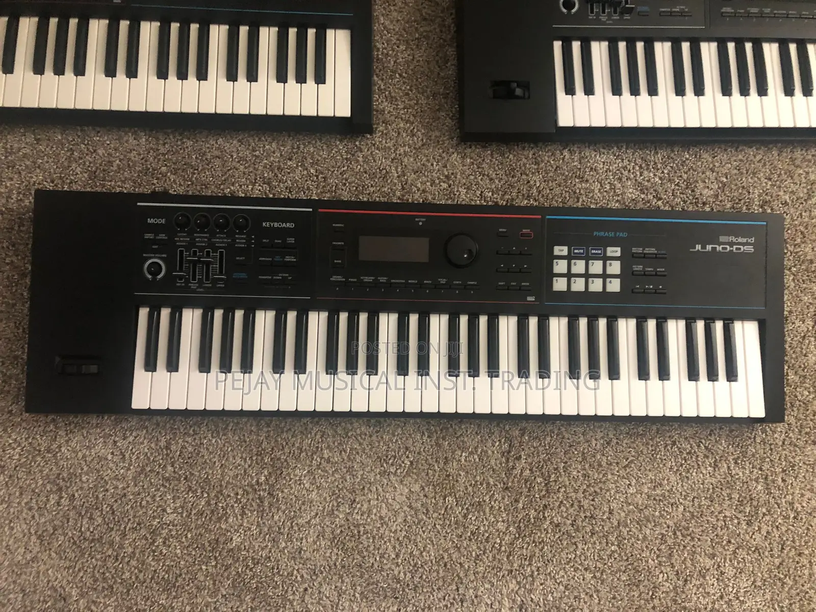 Roland Juno DS61 Keyboard | Used Excellent Condition | Kumasi