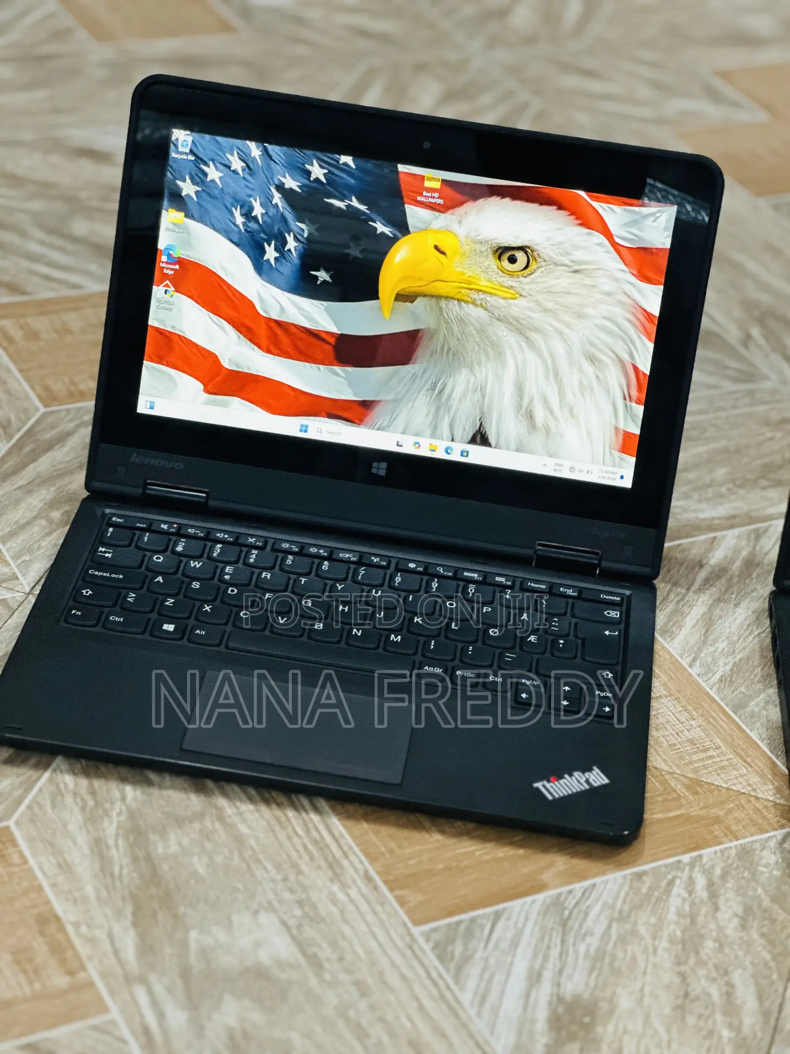 Laptop Lenovo Yoga 11e 4GB Intel Celeron SSD 128GB
