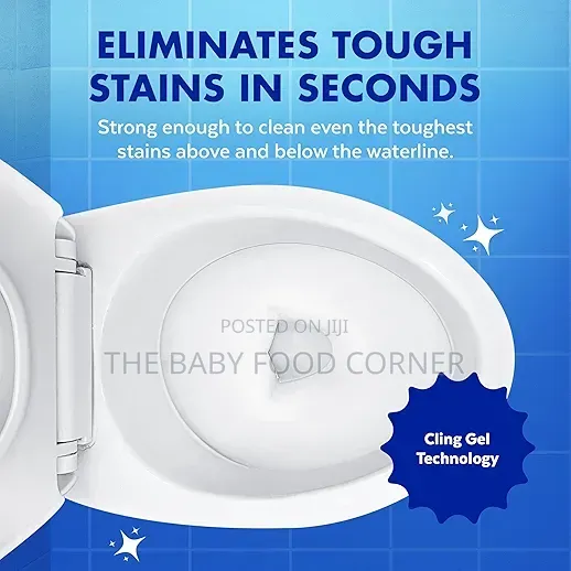 Lysol Toilet Bowl Cleaner