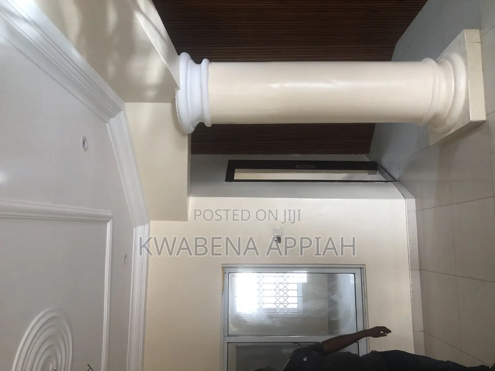 2bdrm Block of Flats in Mark Estate At, Kumasi Metropolitan for rent