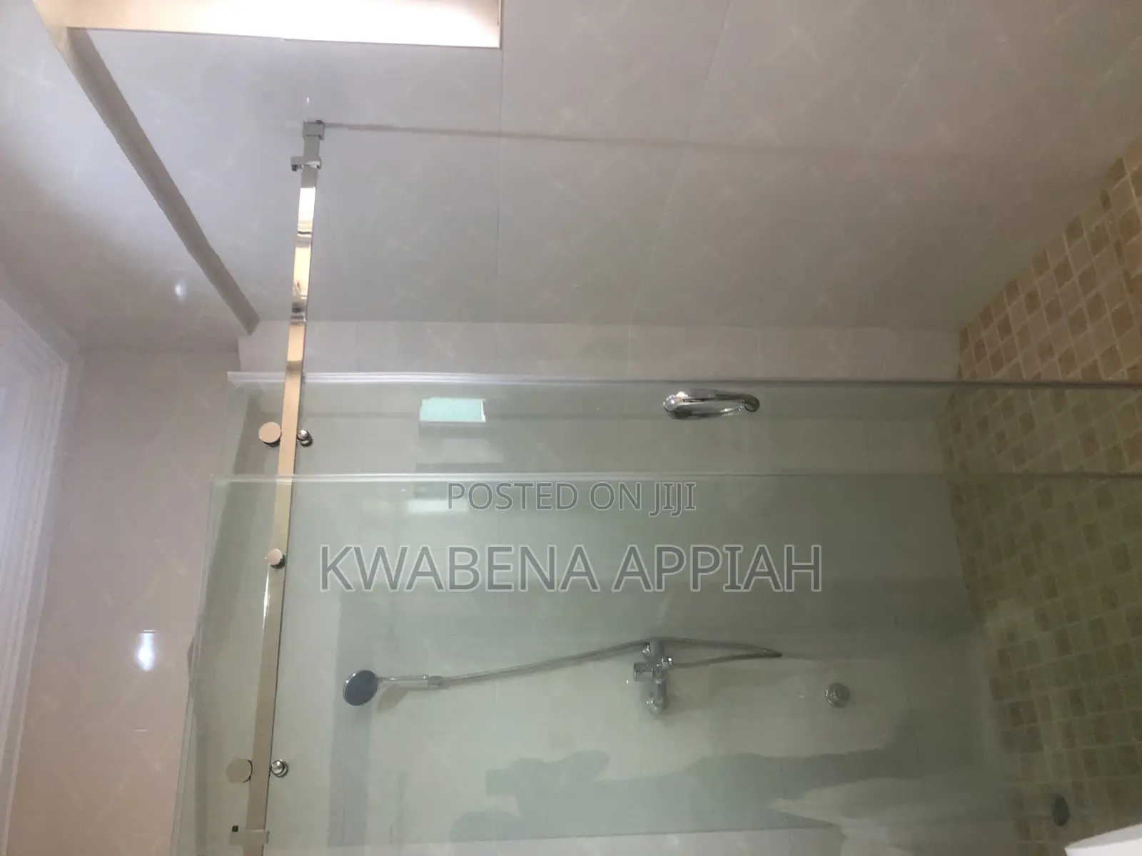 2bdrm Block of Flats in Mark Estate At, Kumasi Metropolitan for rent