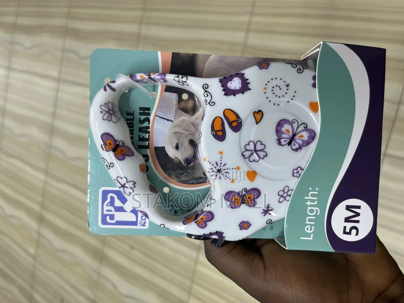 Pet Leash - 5 Meters