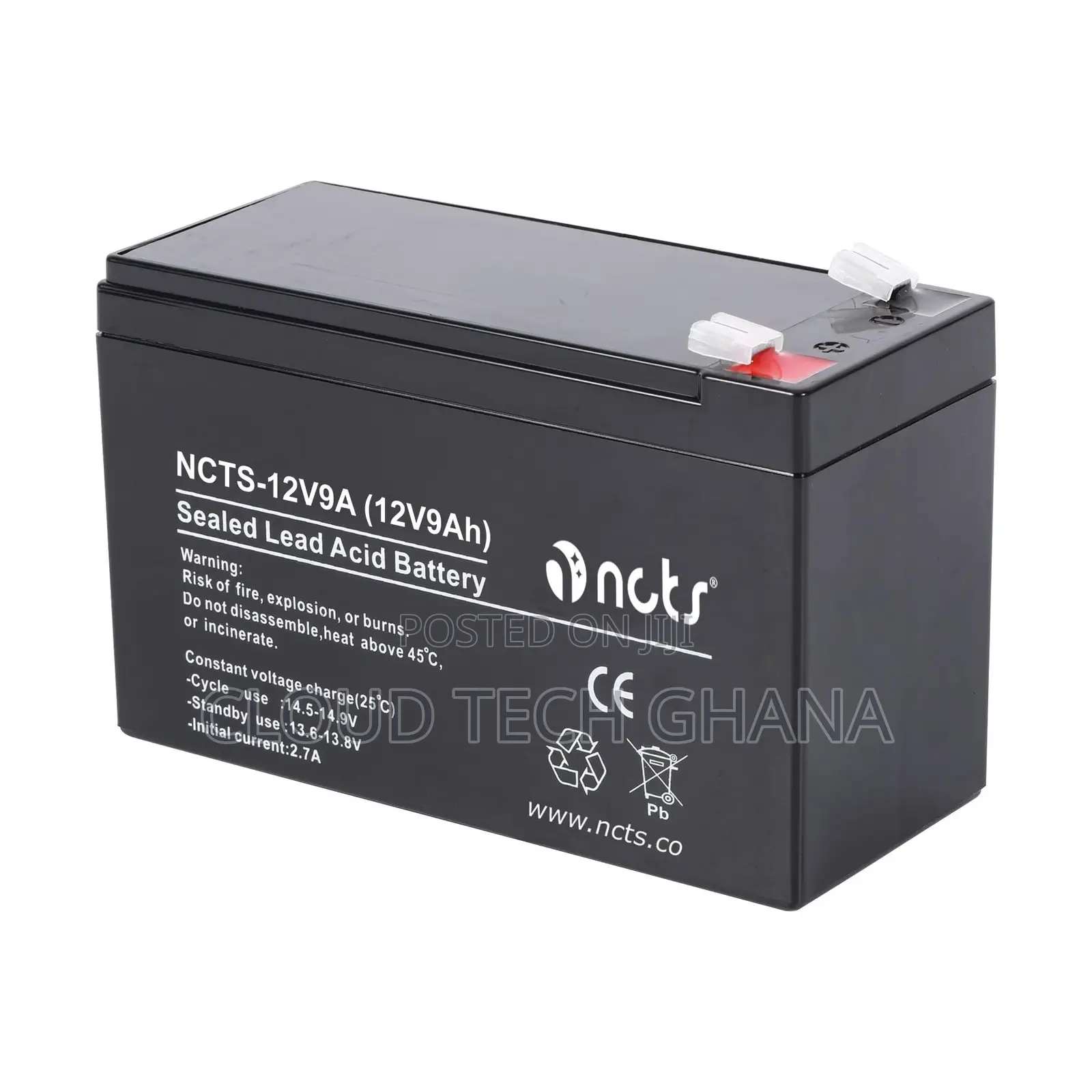 12v 9a Ups Battery