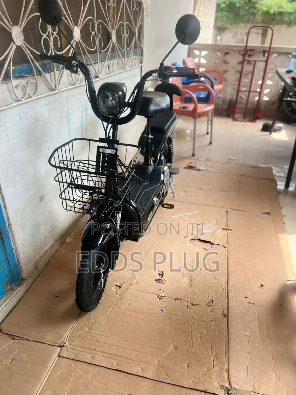 New Motorcycle 2026 Black