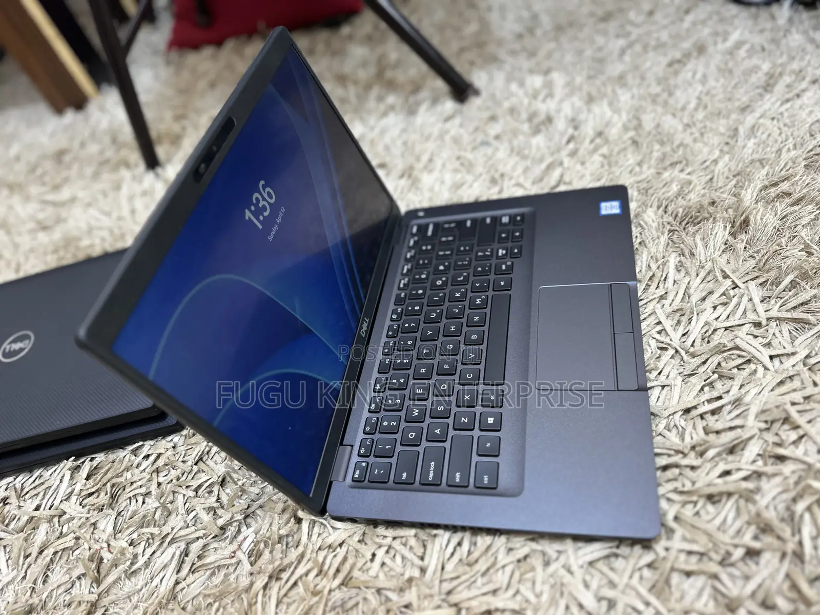 Laptop Dell Latitude 5400 8GB Intel Core i5 SSD 256GB