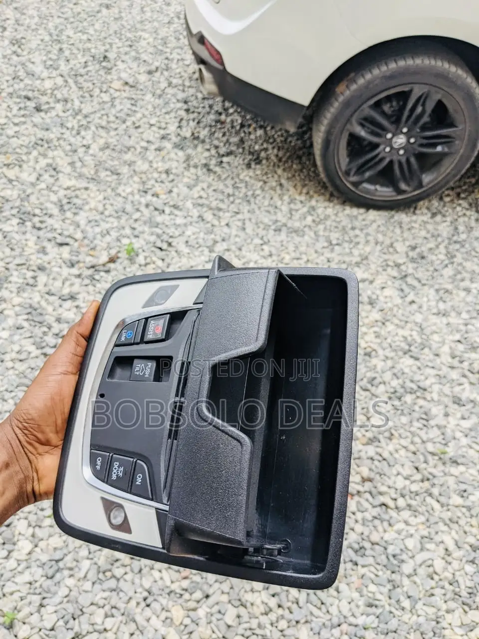 2019-2024 Acura RDX Roof Overhead Console Dome Light Lamp Switch
