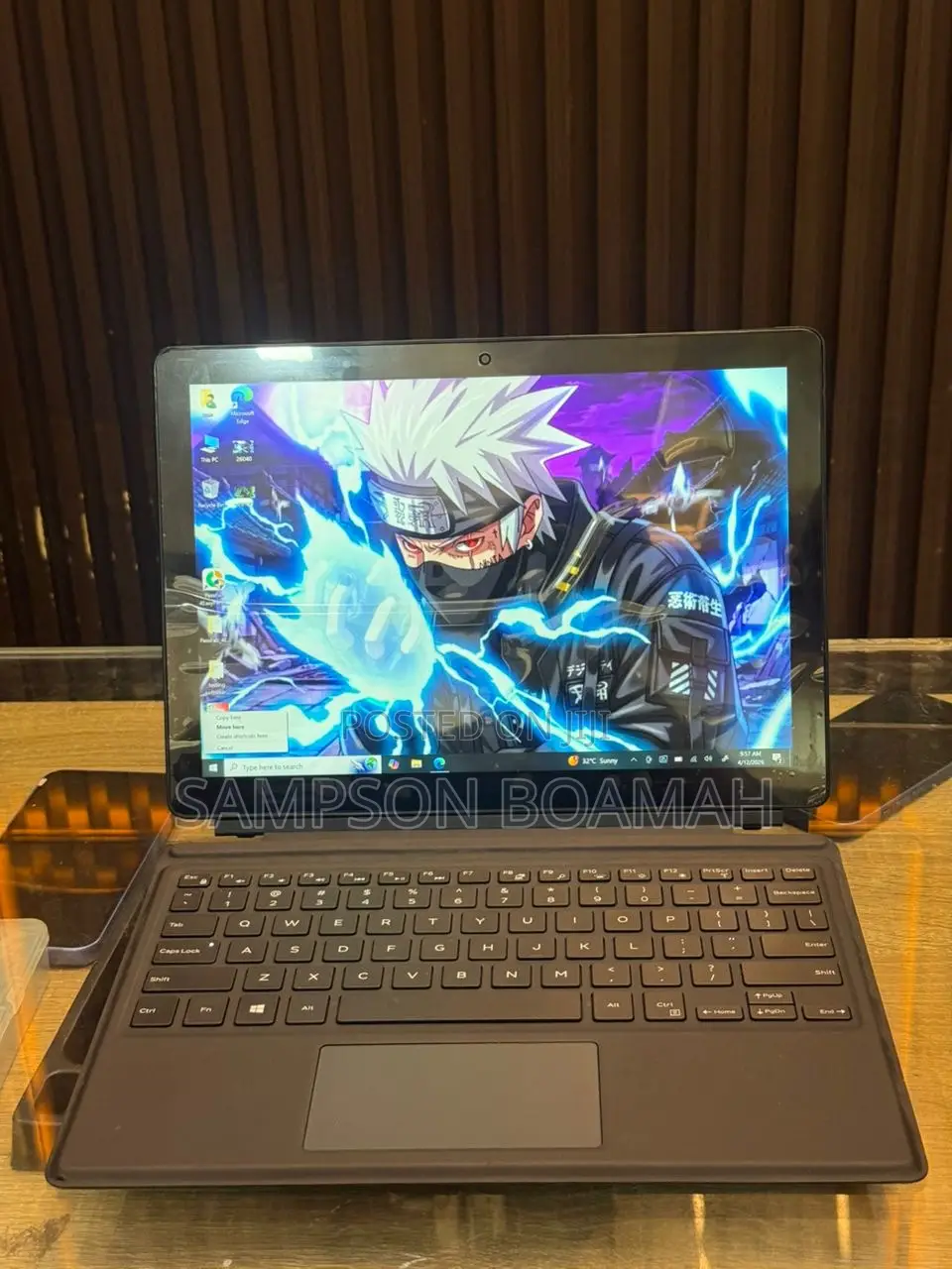 New Laptop Dell Latitude 5290 16GB Intel Core i7 SSD 256GB