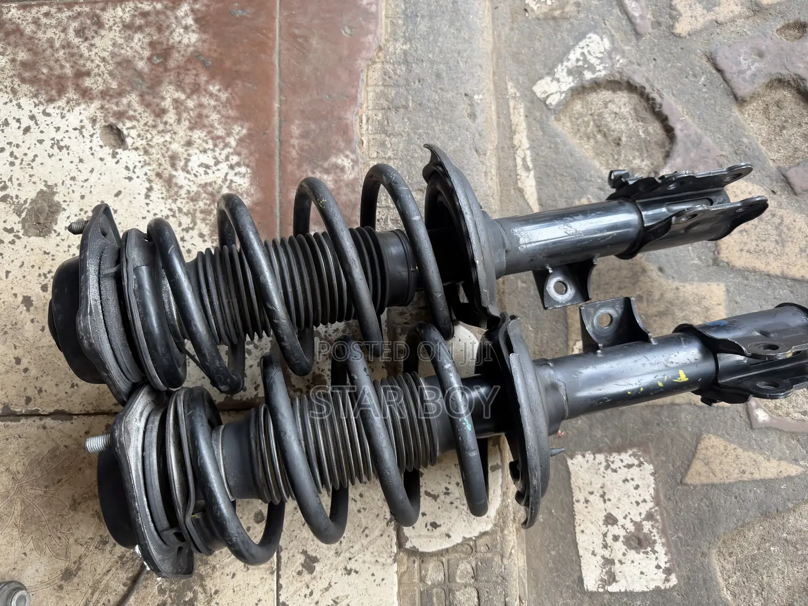 Hyundai Elantra Front Shocks 2012-2016