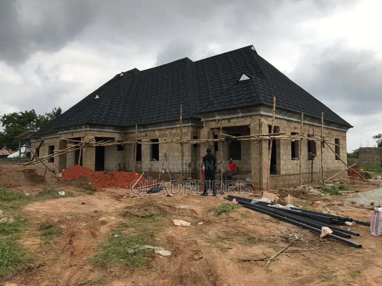 Roofing Installater