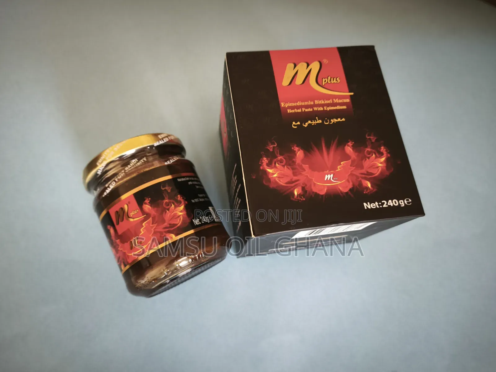 Mplus Macun For Couples Intimate Pleasure - Greater Accra
