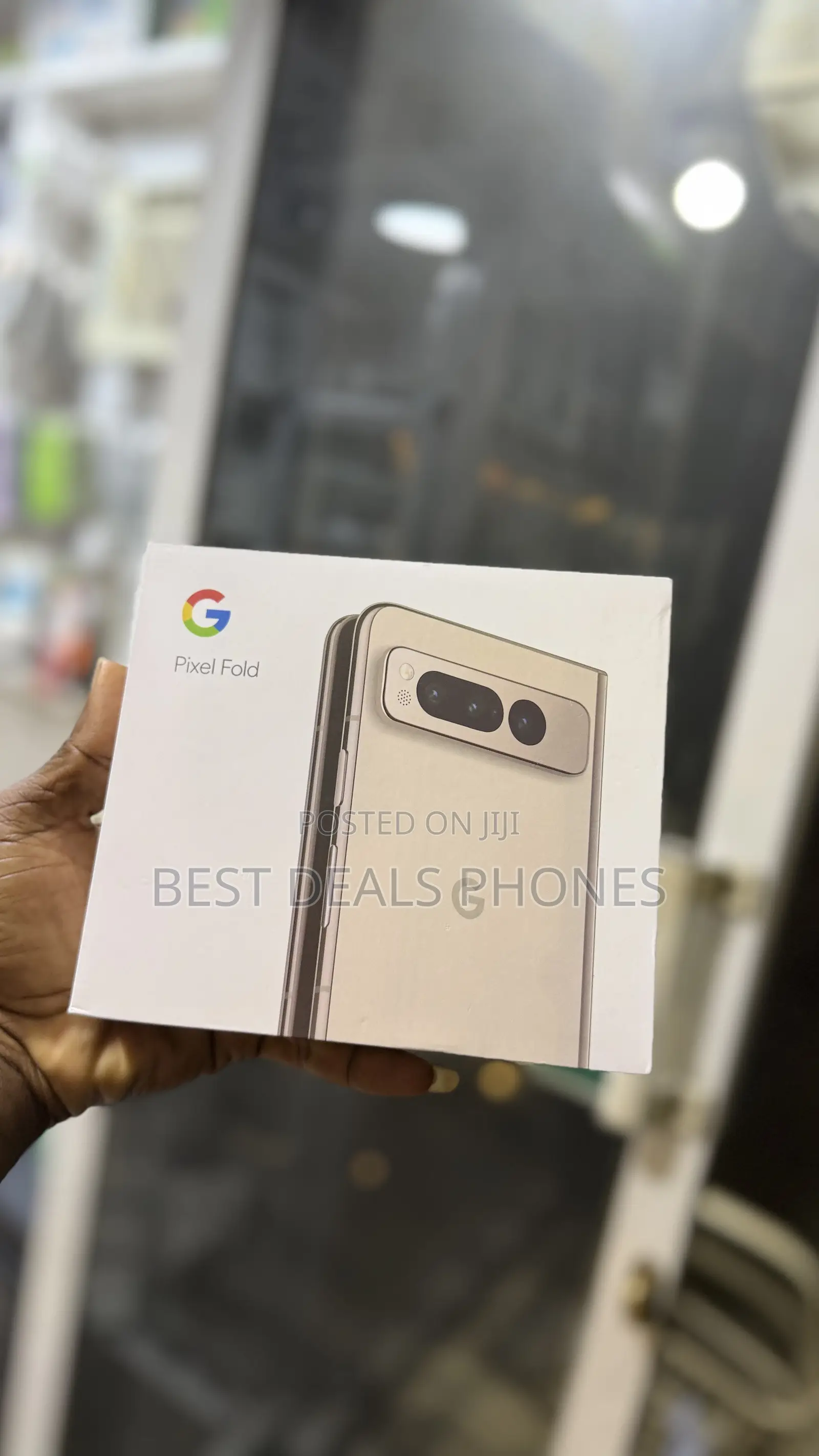 New Google Pixel Fold 512 GB Bronze