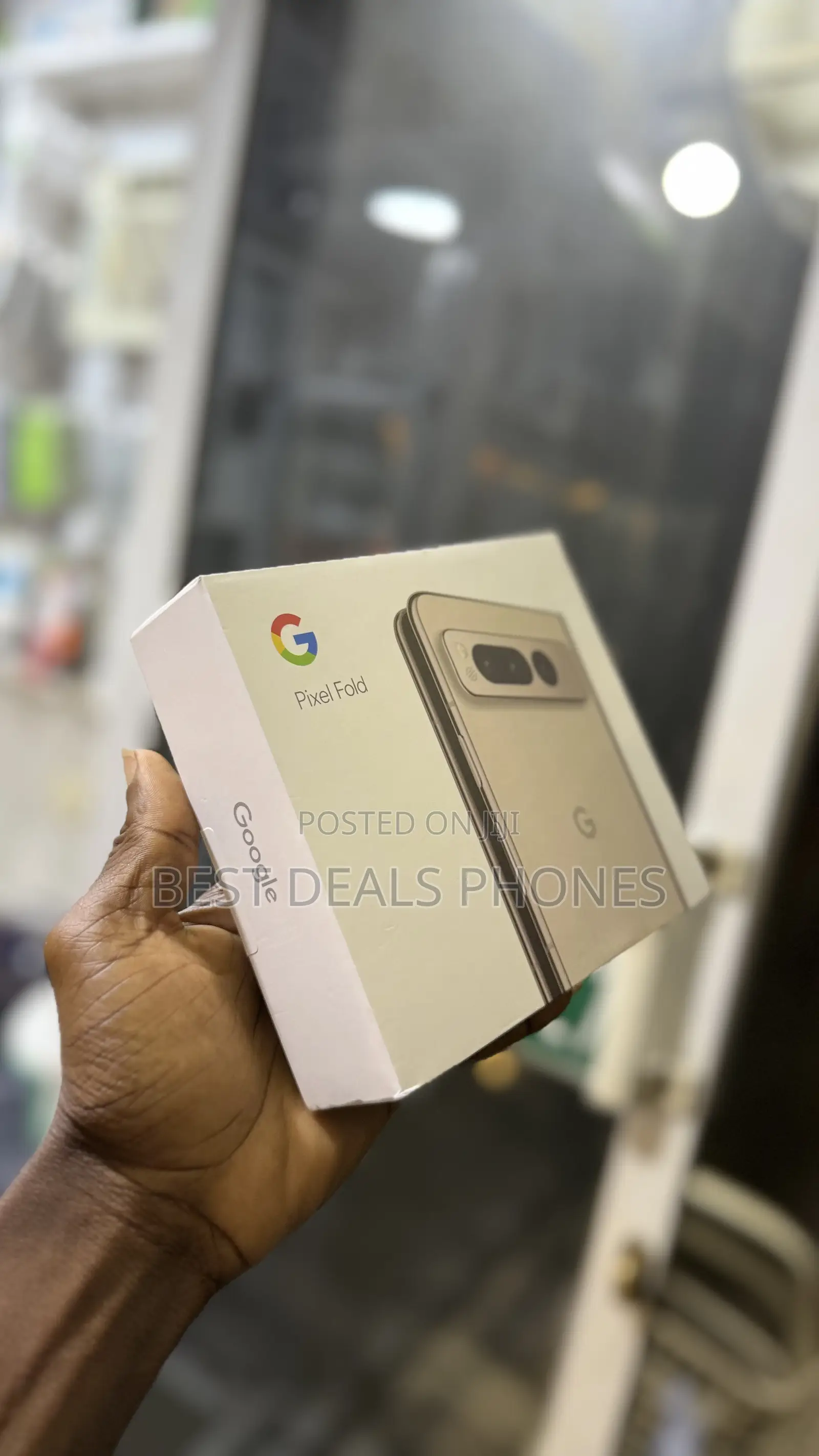 New Google Pixel Fold 512 GB Bronze