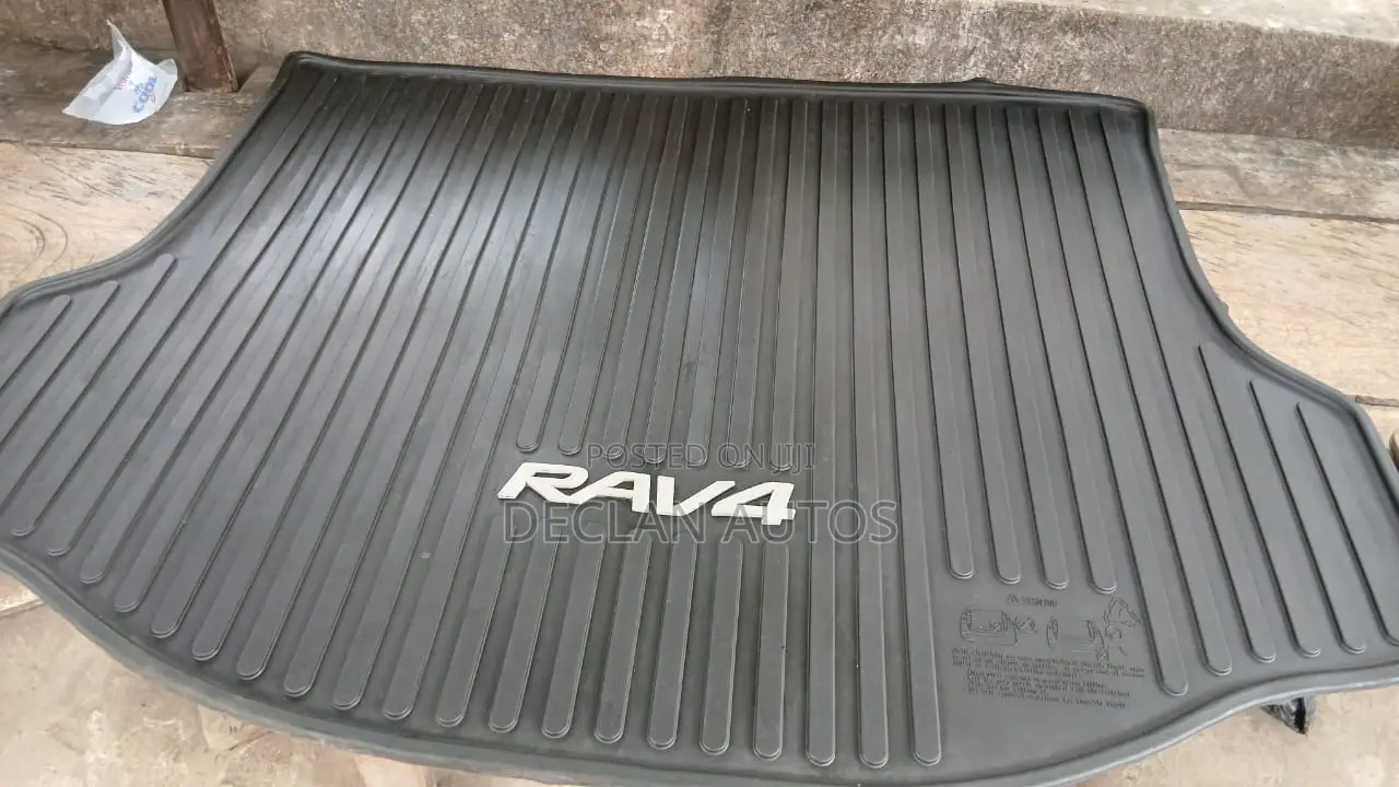 Toyota Cargo Tray for the 2013-2015 Toyota Rav4
