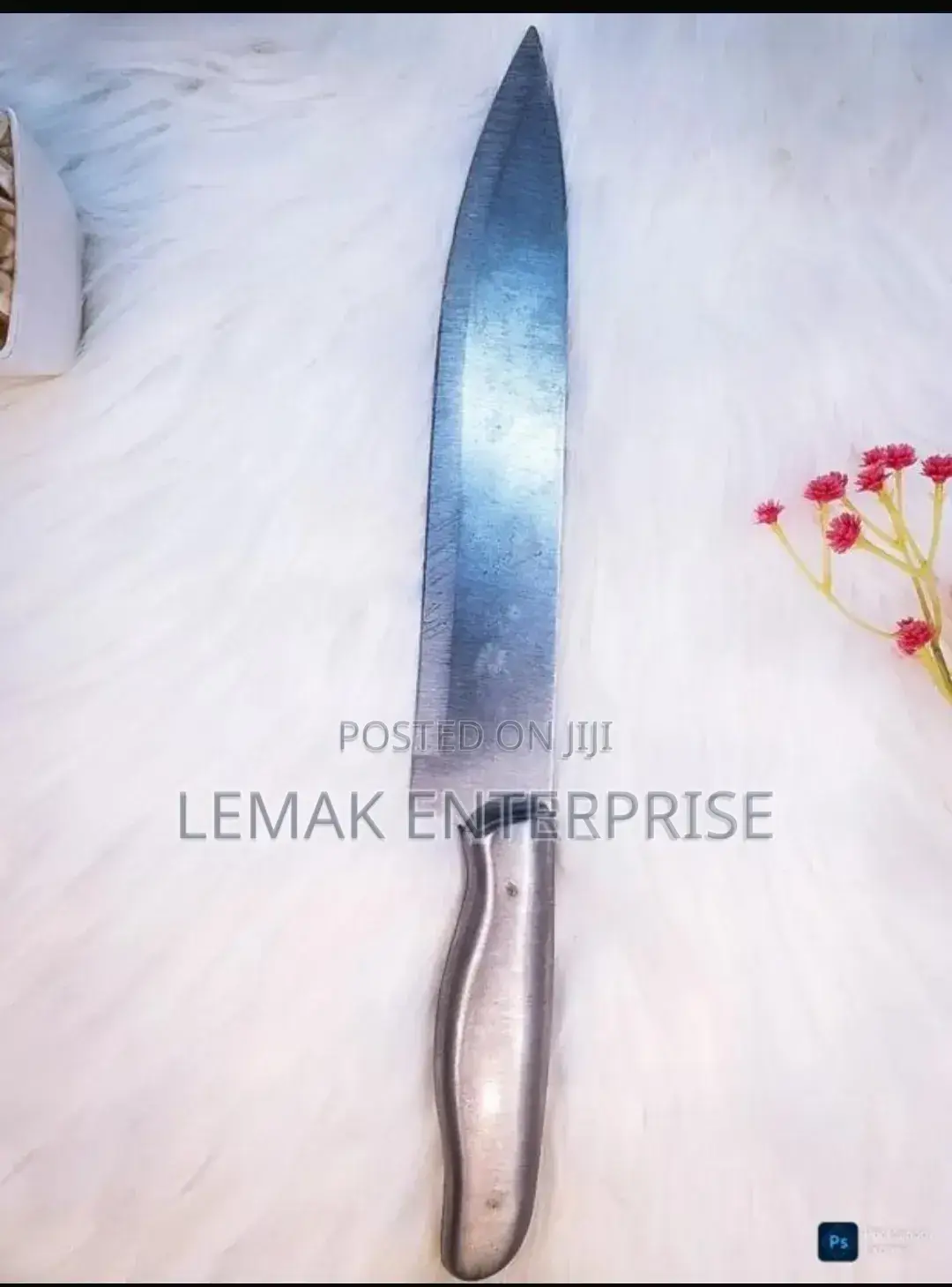 Stainless Steel Knife