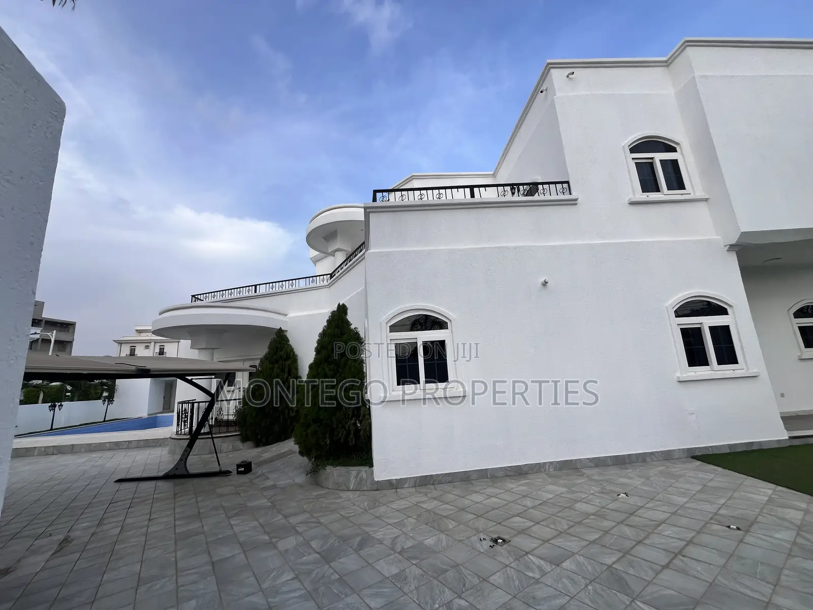5bdrm House in East Legon for rent