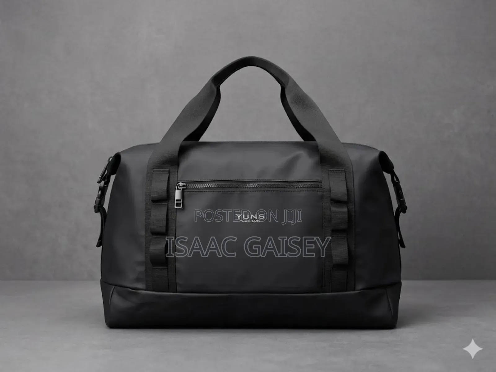 Casual Quality Stylish Leather Duffle Bags