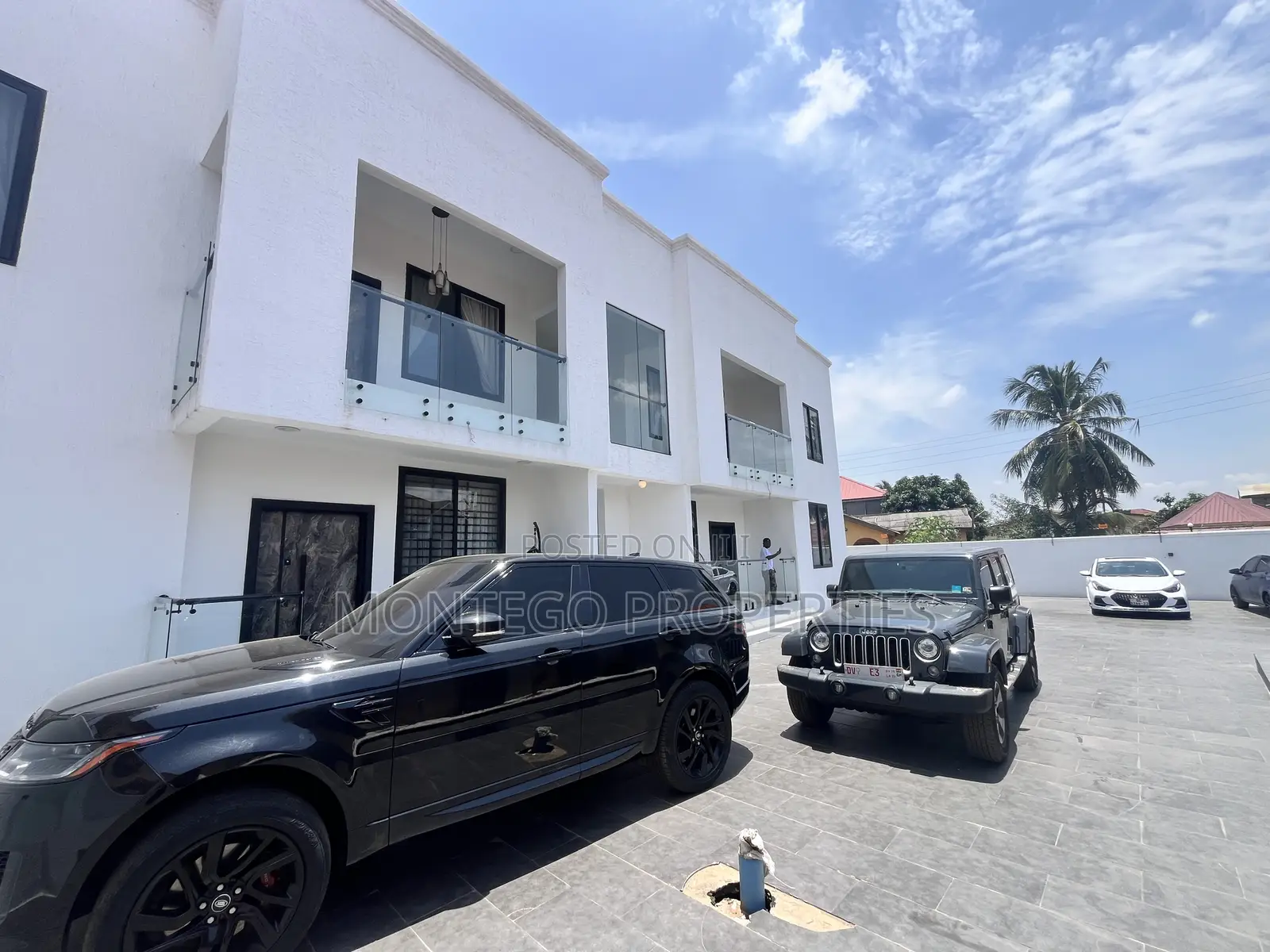 2bdrm Apartment in East for rent
