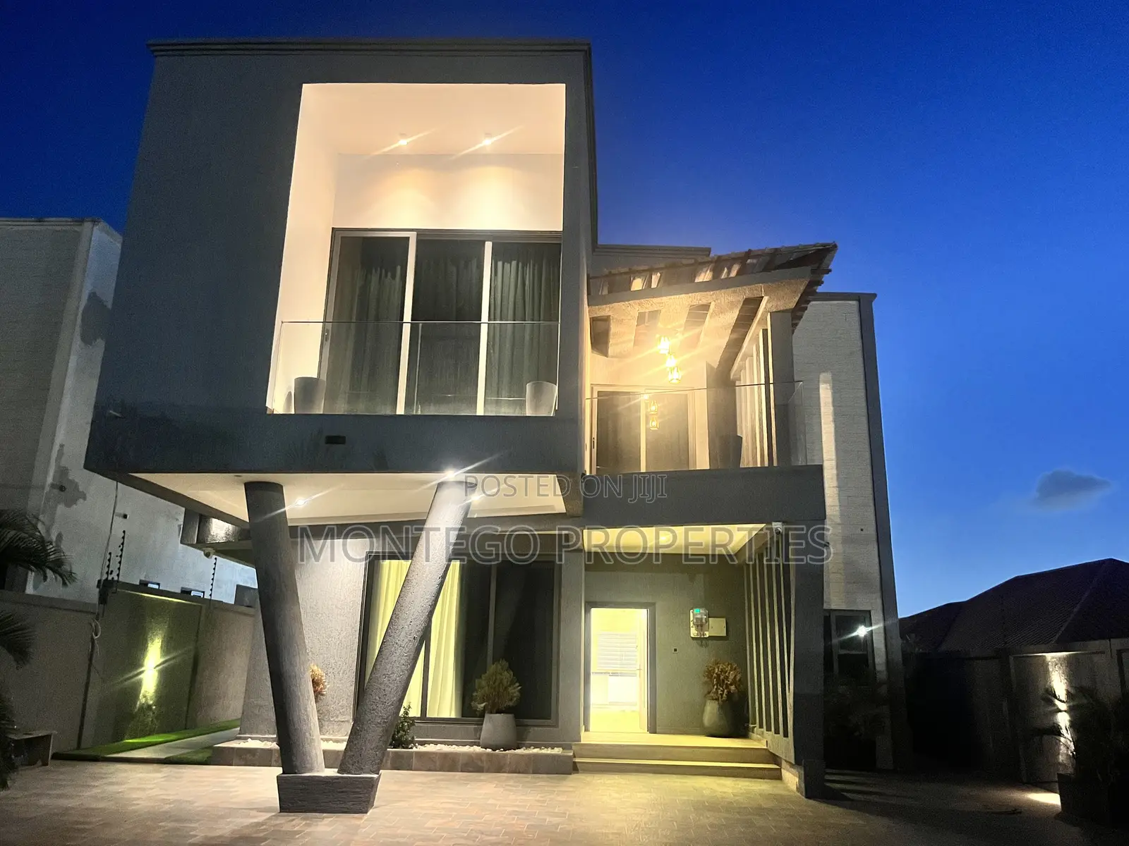 4bdrm House in East Legon Hills, Ashaley Botwe for sale