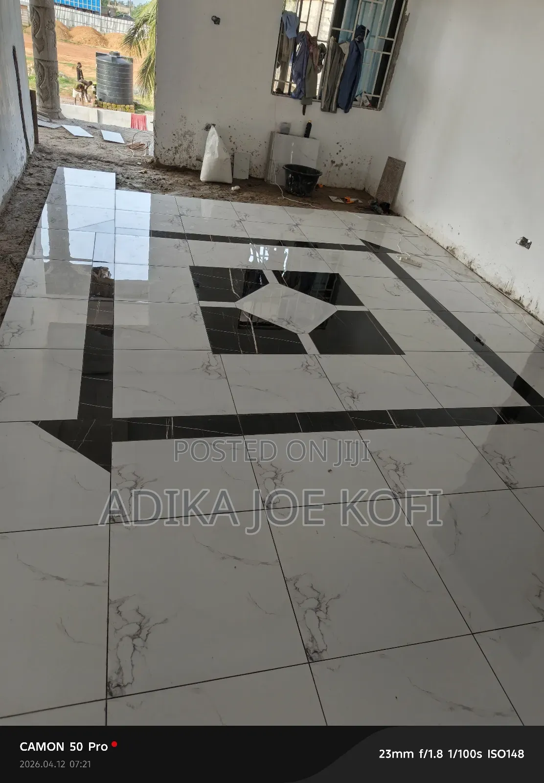 Tiles Work Professional