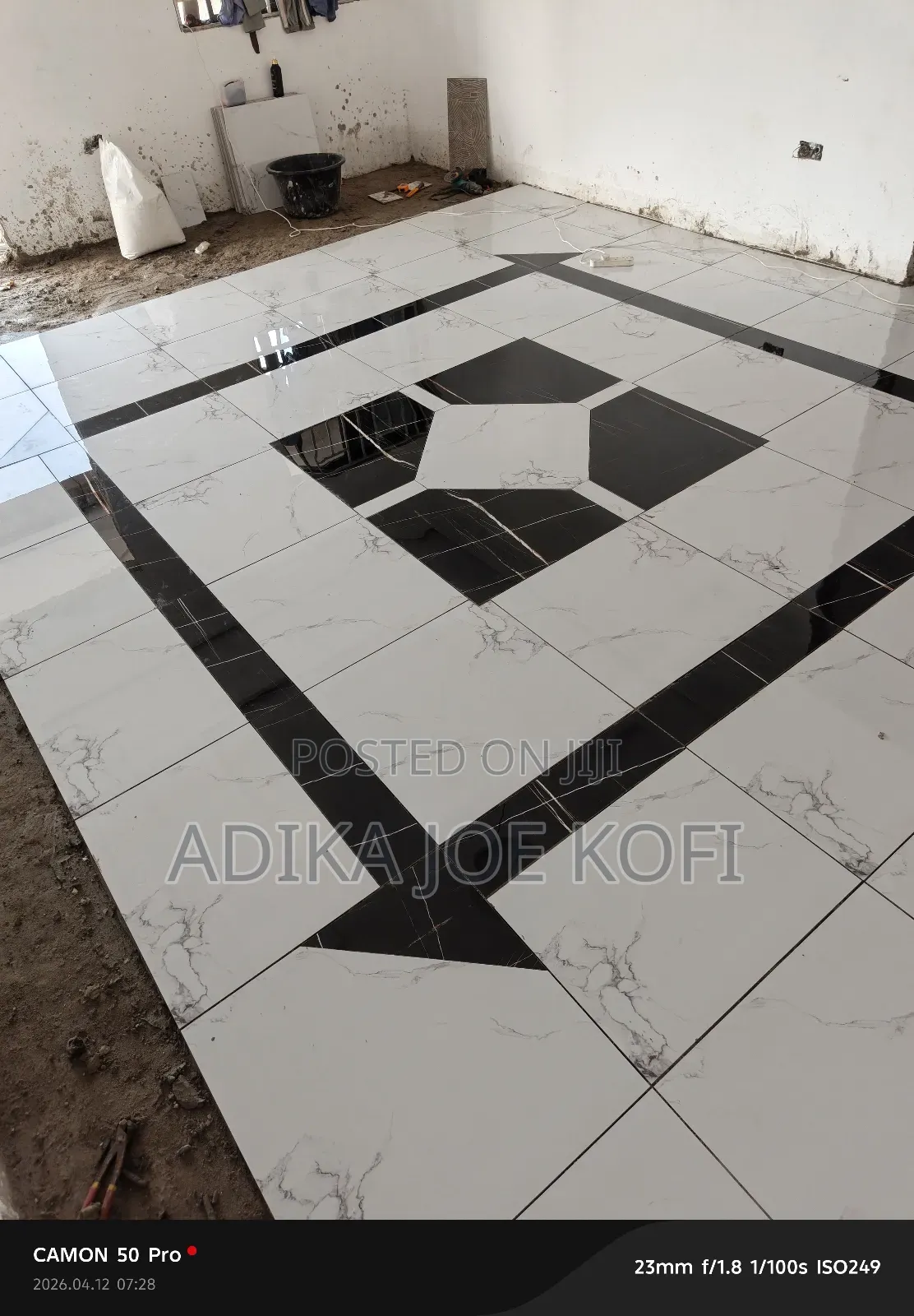 Tiles Work Professional