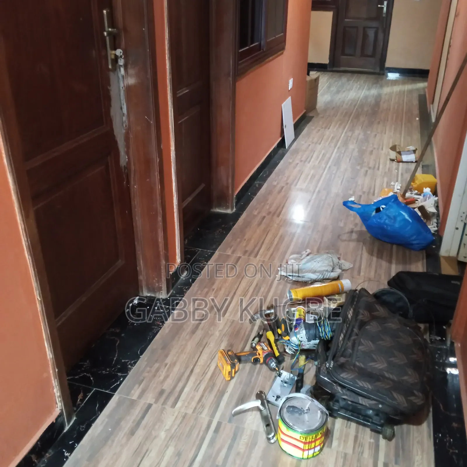 God's Time Is the Best Carpentry.