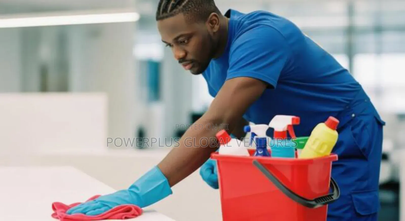 Premium Cleaning Service For Residential And Commercial