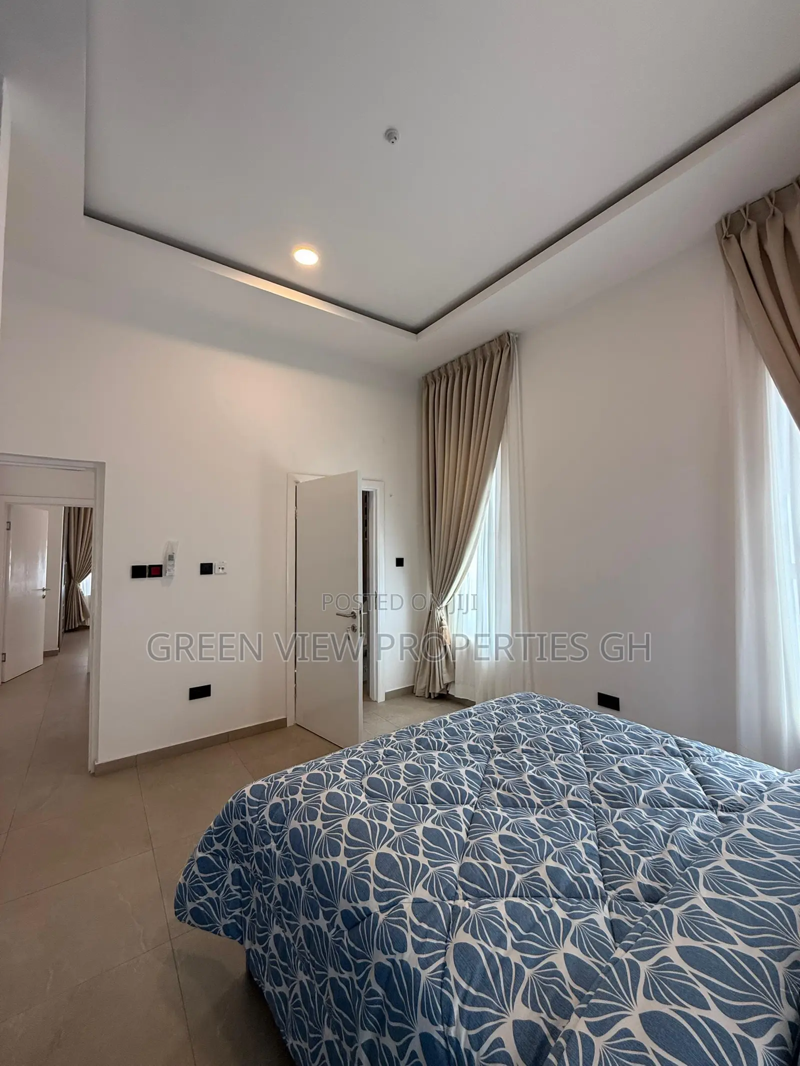 3bdrm Duplex in East Legon for rent