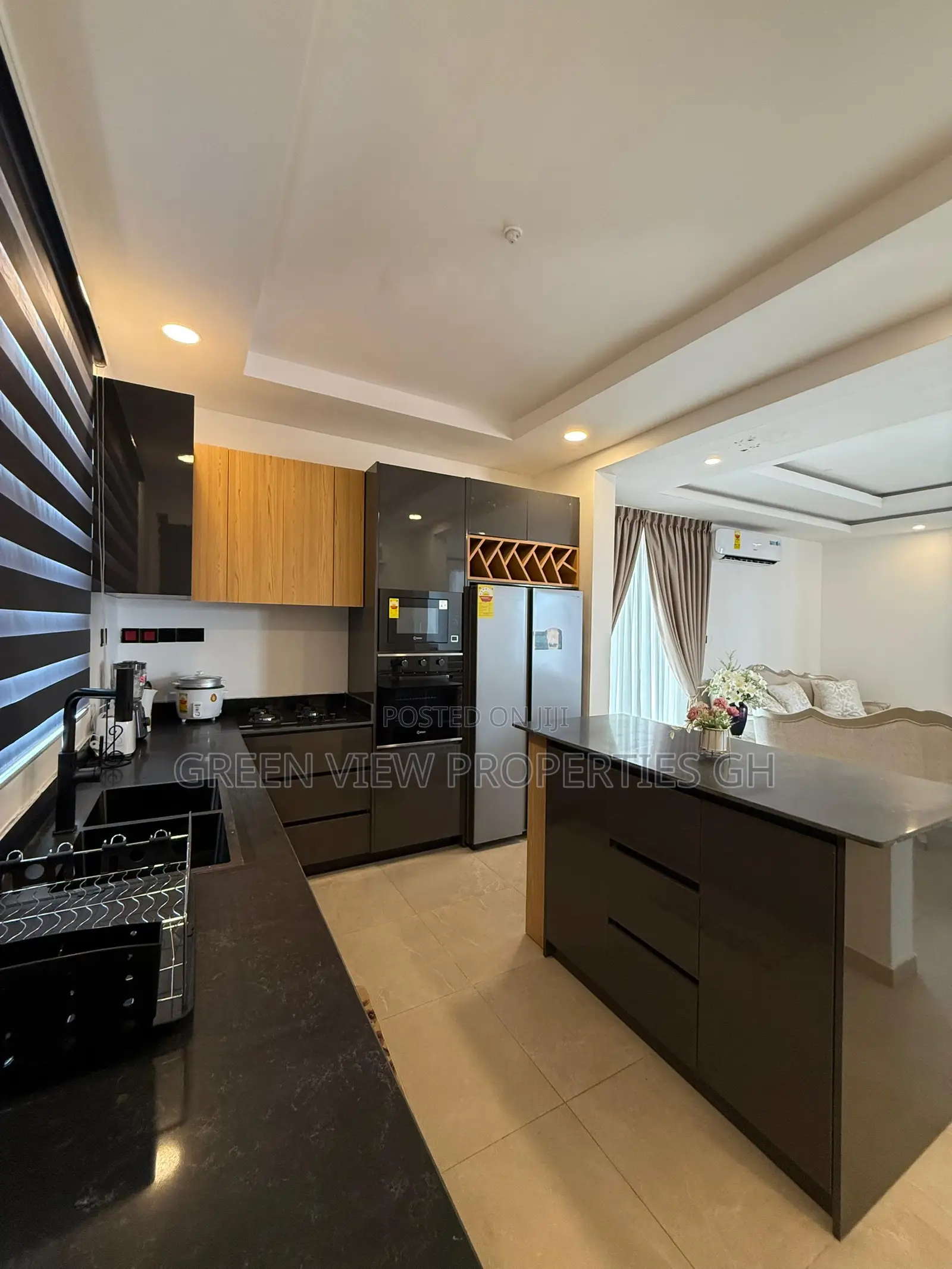3bdrm Duplex in East Legon for rent