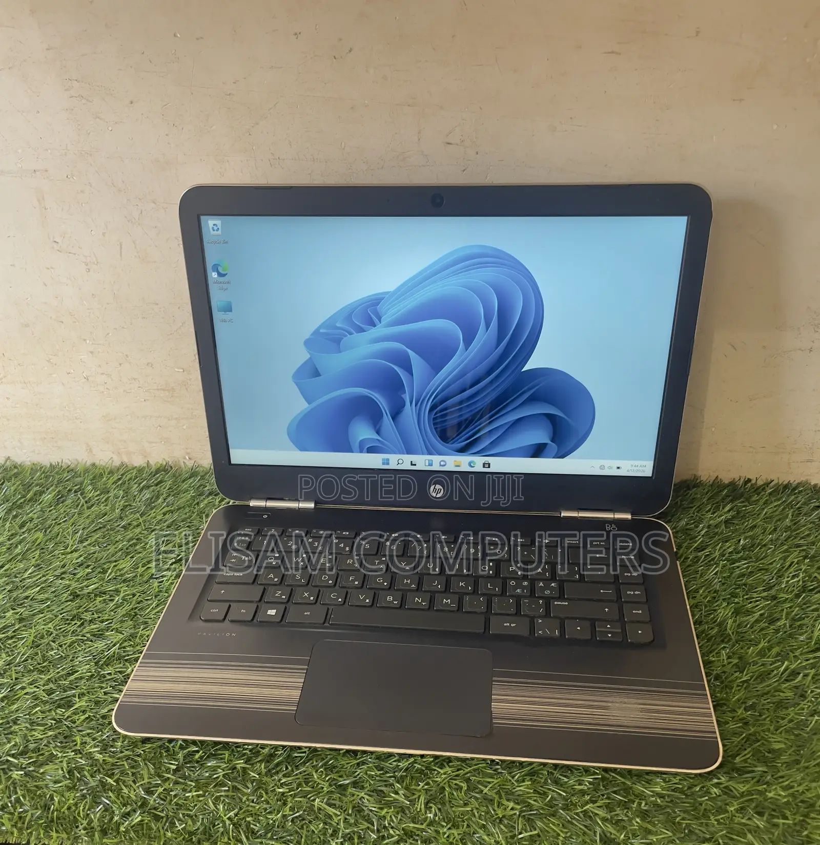 Laptop HP 8GB Intel Core i5 SSD 256GB