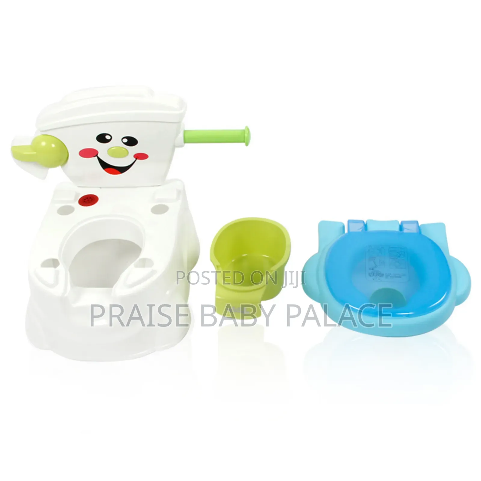 Toddler Potty