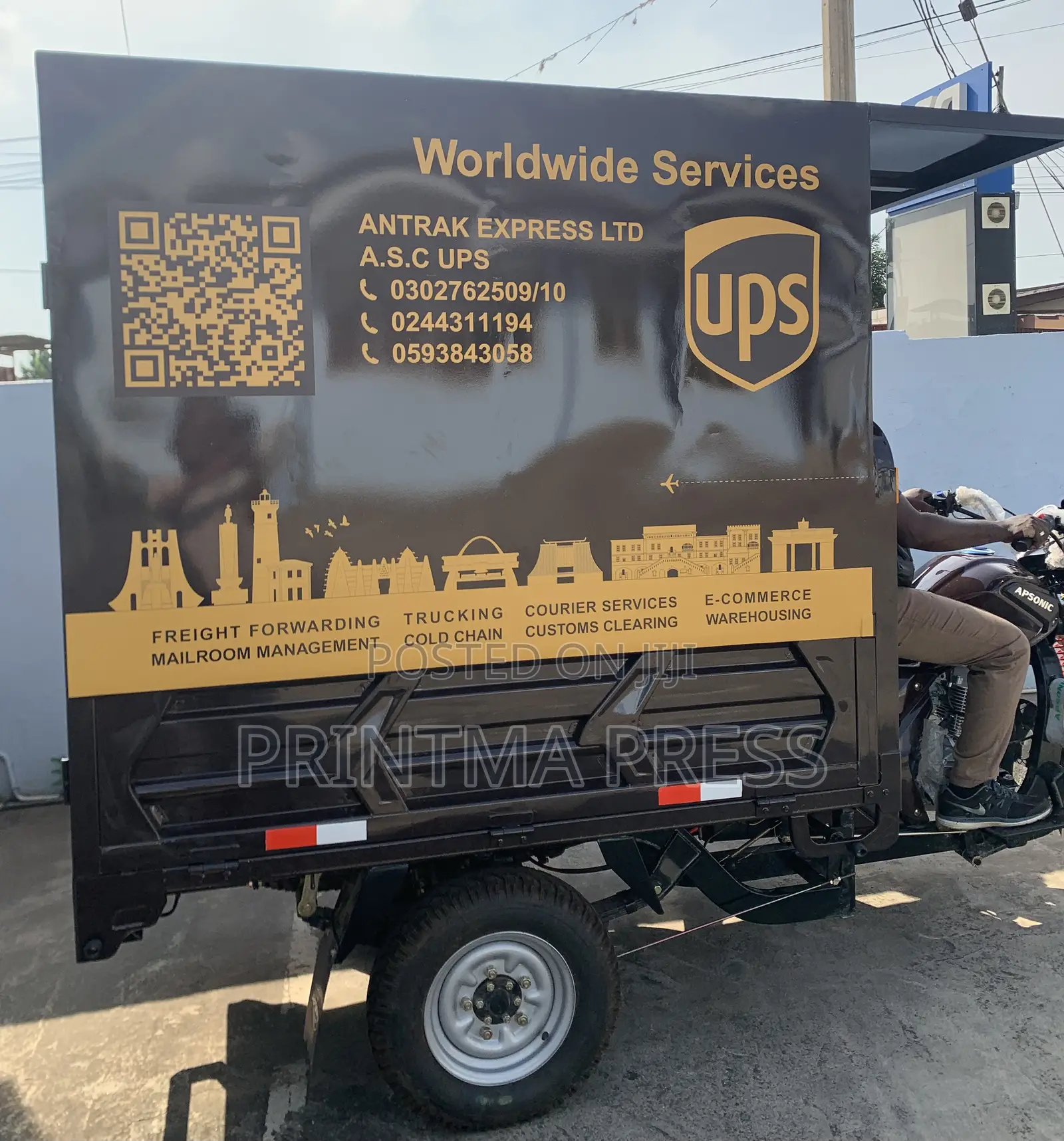 Professional Vehicle Branding Fleet Wrapping | Printma Press
