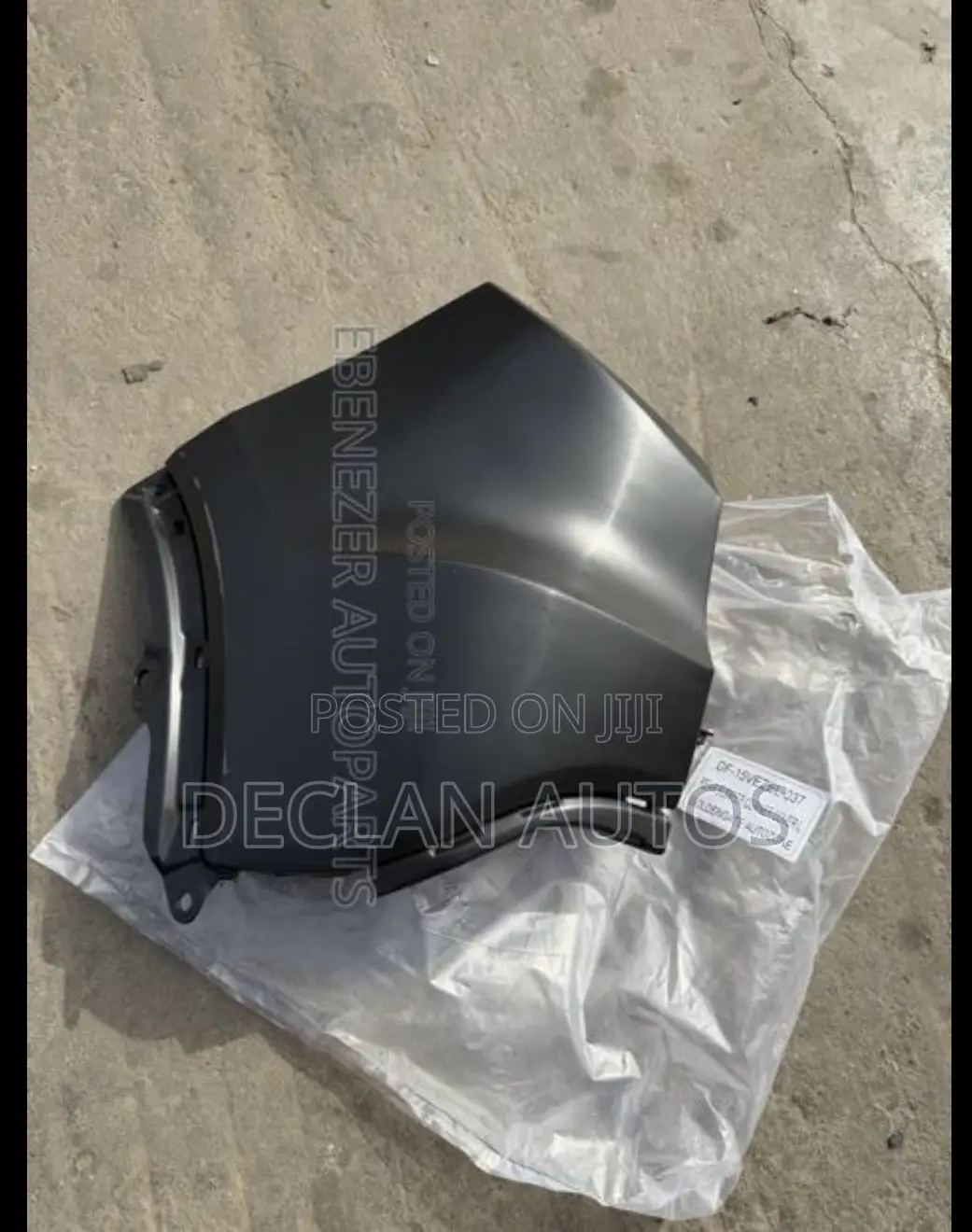 Honda HRV Hr-v Rear Bumper Corner Cover 2015 2016 2017 2018 2019 2020