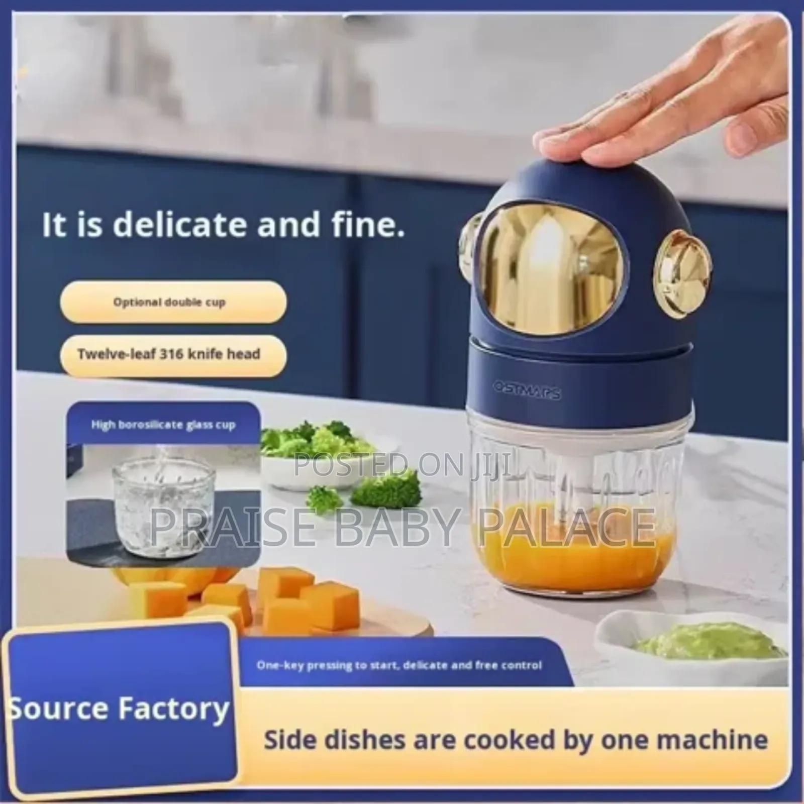 Baby Blender