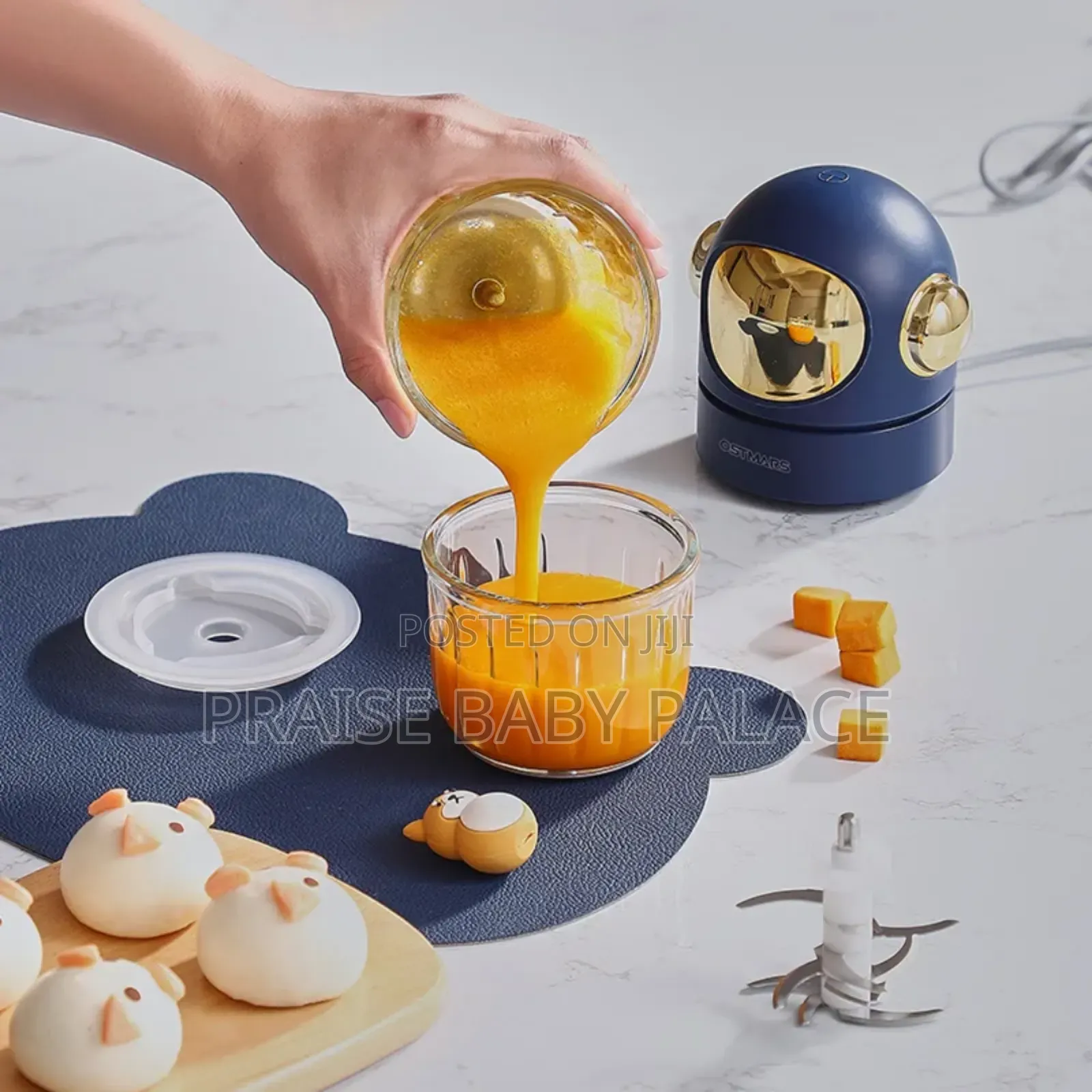 Baby Blender