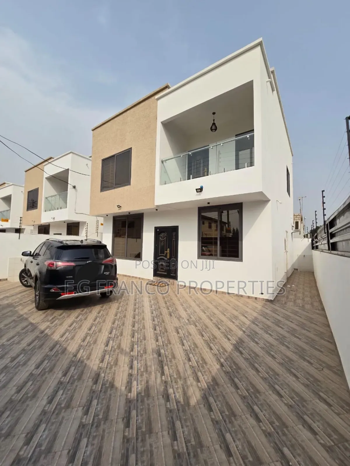 3bdrm House in Kg Franco Properties, Spintex for rent