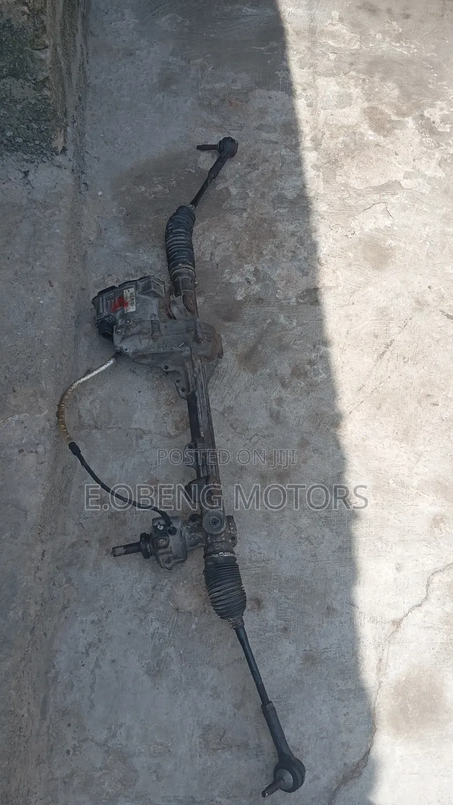 Ford Explorer 2012 to 2018 Steering Rack Original Homeused