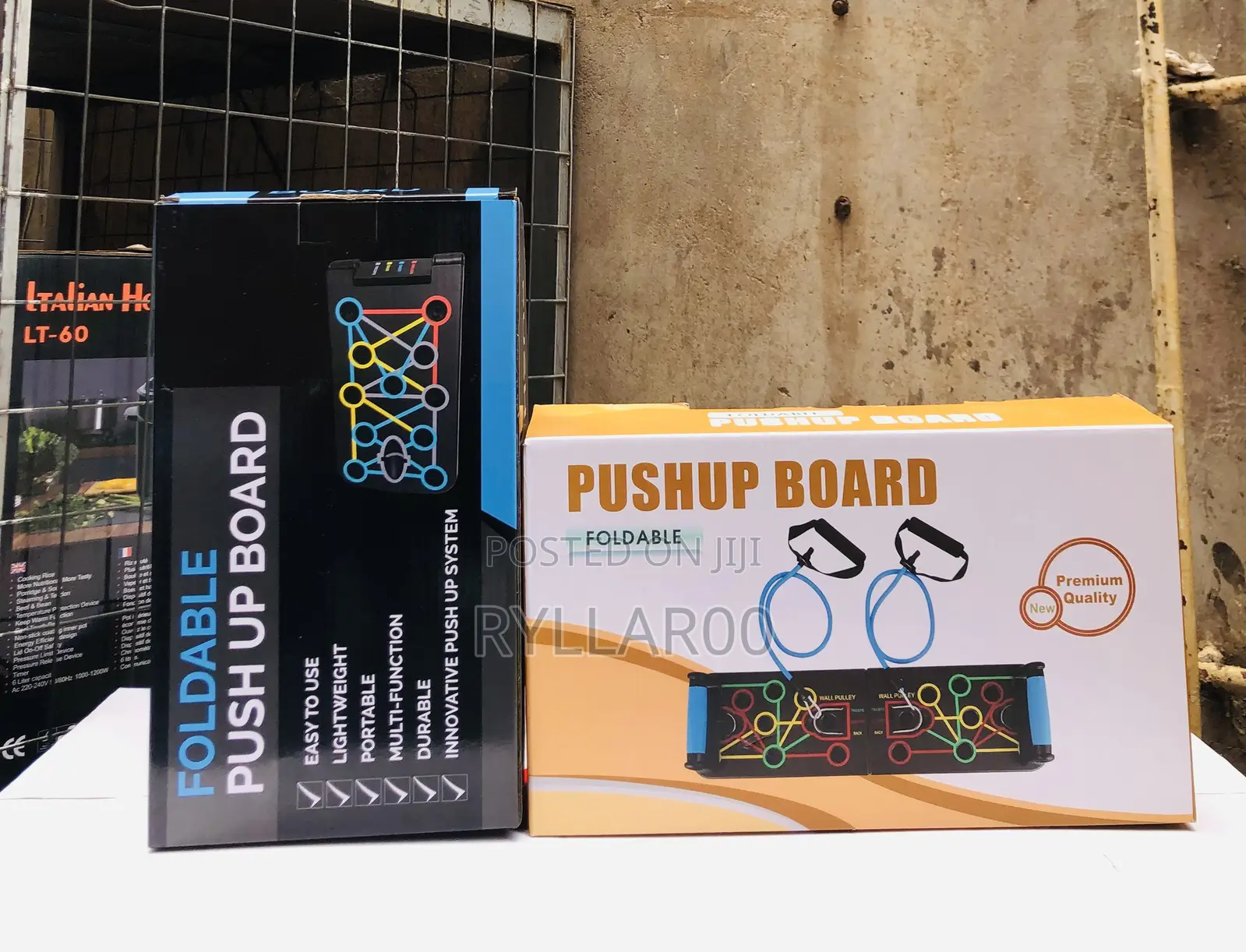 Push-Up Board
